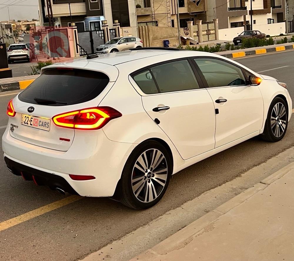 Kia Forte5